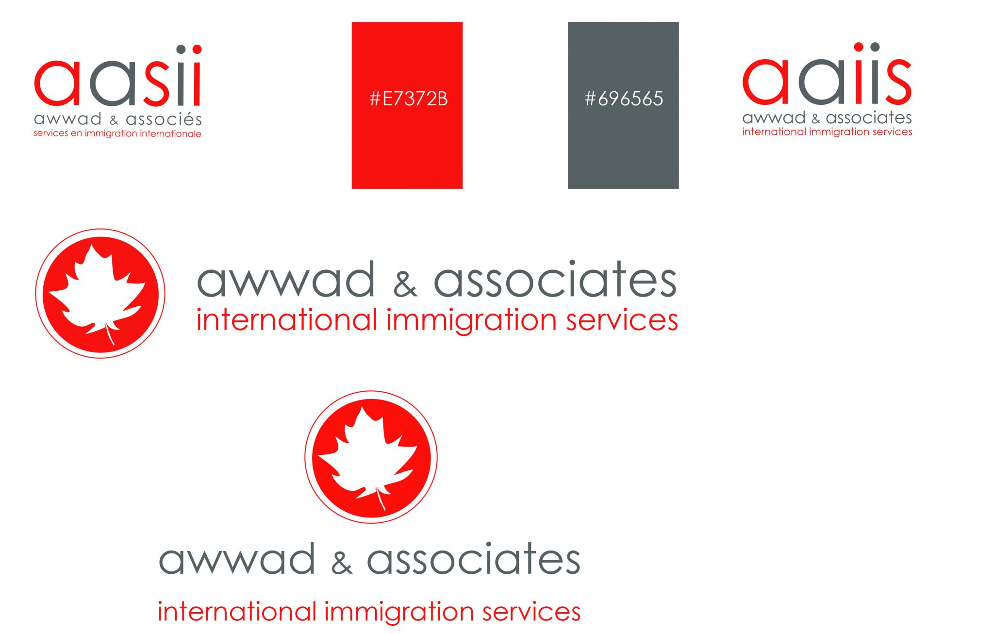 AAIIS Company Layout